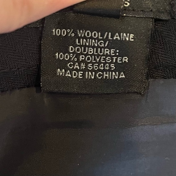 J CREW Super 120s Wool Skirt Suit - Picture 16 of 16